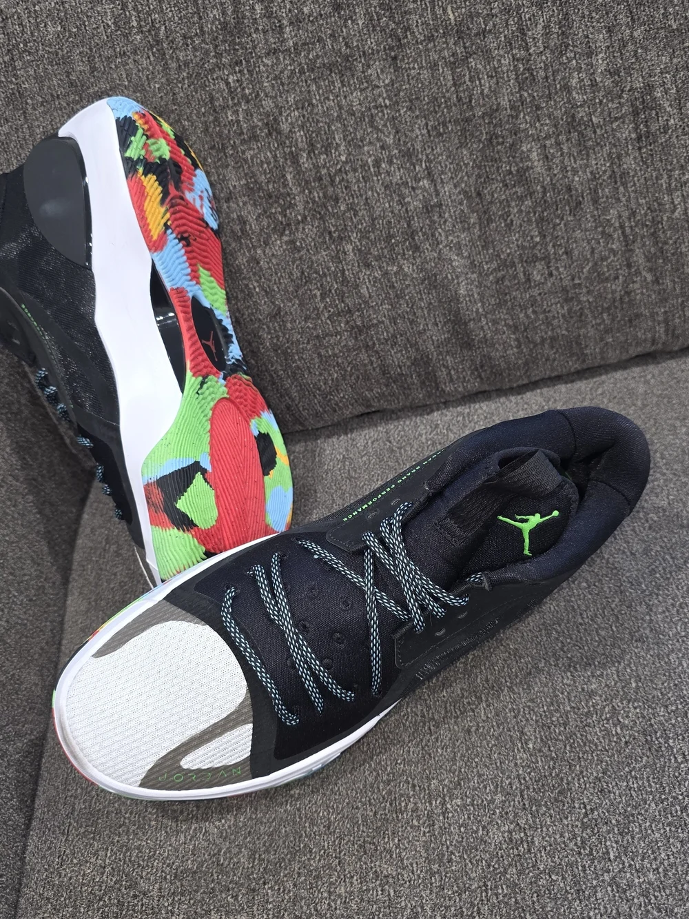 Jordan sleek sneakers
